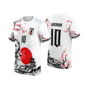 Interclasse 206 Samurai Japão Arte Vetor