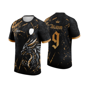 Interclasse 211 Dragão Arte Vetor