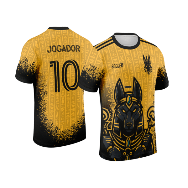 Interclasse 222 Anubis Arte Vetor