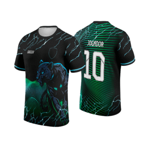 Interclasse 224 Pantera Arte Vetor