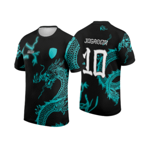 Interclasse 225 Dragão Arte Vetor