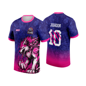 Interclasse 236 Lobo Arte Vetor