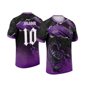 Interclasse 258 Escorpião Arte Vetor