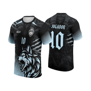 Interclasse 259 Lobo Arte Vetor