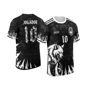 Interclasse 263 Lobo Arte Vetor