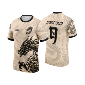 Interclasse 264 Dragão Arte Vetor