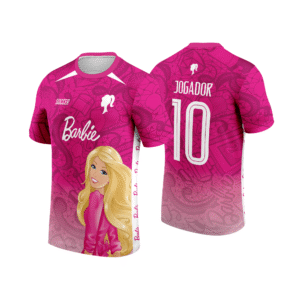 Interclasse 277 Barbie Arte Vetor