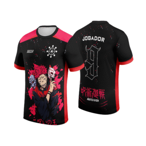 Interclasse 280 Jujutsu Kaisen Anime Arte Vetor