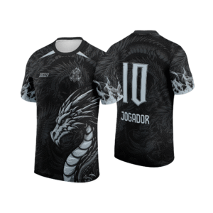 Interclasse 291 Dragão Arte Vetor