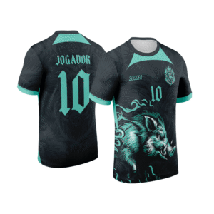 Interclasse 293 Javali Arte Vetor