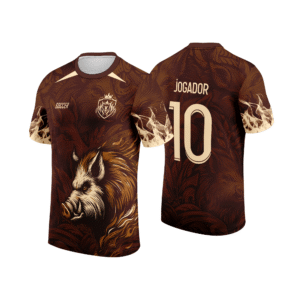 Interclasse 294 Javali Arte Vetor