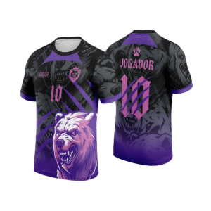 Interclasse 298 Urso Arte Vetor