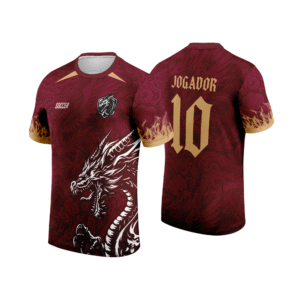 Interclasse 301 Dragão Arte Vetor