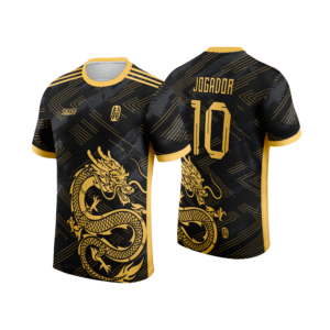 Interclasse 307 Dragão Arte Vetor