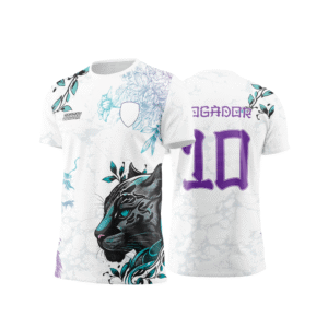 Interclasse 376 Pantera Arte Vetor