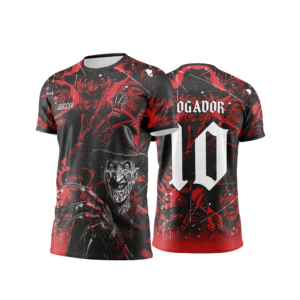 Interclasse 392 Freddy Krueger Arte Vetor