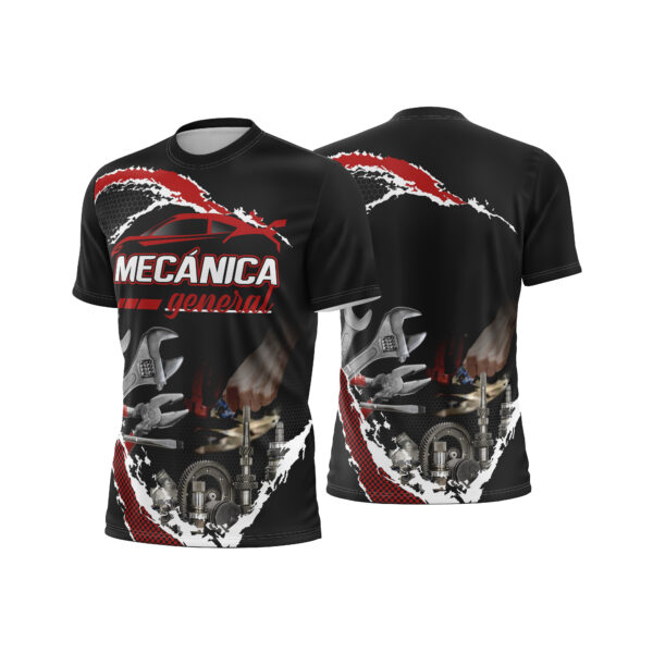Mecânica 001 Arte Vetor