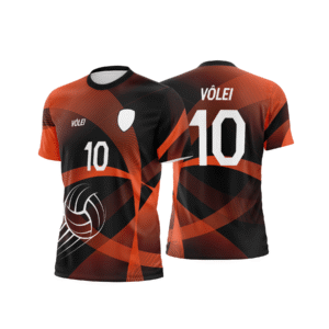 Vôlei Amador 105 Arte Vetor