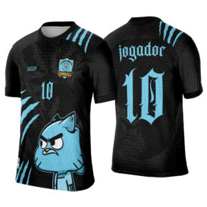 Interclasse 173 Gumball Arte Vetor