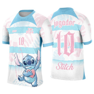Interclasse 176 Stitch Arte Vetor