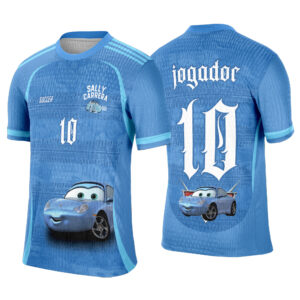 Interclasse 180 Carros Sally Carrera Arte Vetor