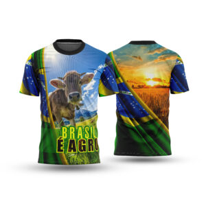 Agro Pc3 12 Artes Vetor