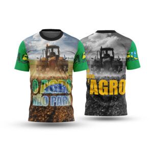 Agro Pc3 14 Artes Vetor