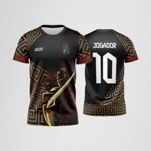 Interclasse 066 Gladiador Arte Vetor