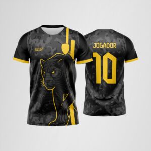 Interclasse 070 Pantera Arte Vetor