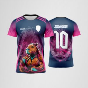 Interclasse 087 Capivara Arte Vetor