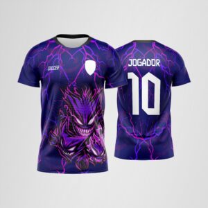 Interclasse 091 Gengar Arte Vetor