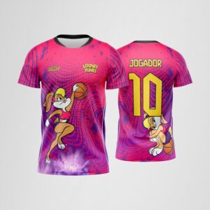 Interclasse 096 Looney Lola Arte Vetor