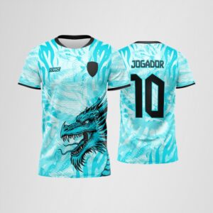 Interclasse 100 Dragão Arte Vetor