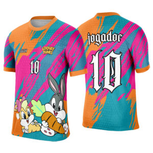 Interclasse 197 Baby LooneyTunes Arte Vetor