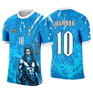 Interclasse 201 Poseidon Arte Vetor