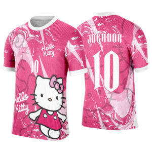Interclasse 208 Hello Kitty Arte Vetor
