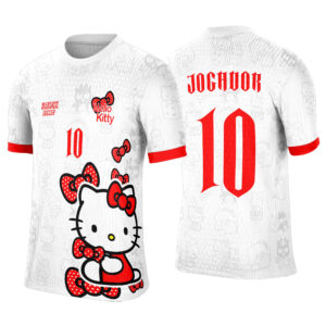 Interclasse 211 Hello Kitty Arte Vetor