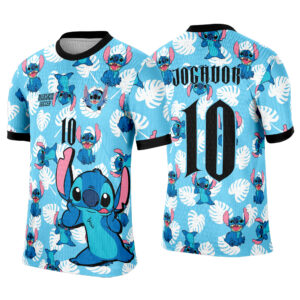 Interclasse 212 Stitch Arte Vetor