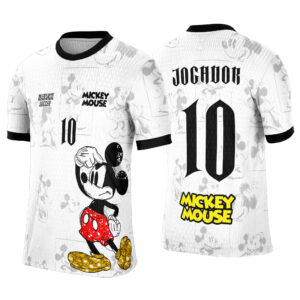 Interclasse 213 Mickey Mouse Arte Vetor