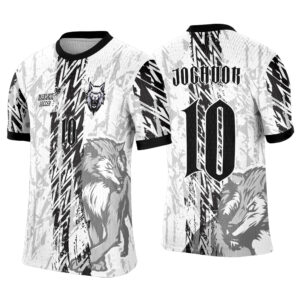 Interclasse 218 Lobo Arte Vetor