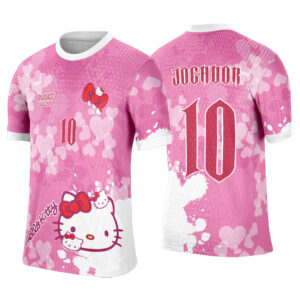 Interclasse 231 Hello Kitty Arte Vetor