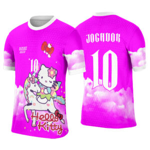 Interclasse 232 Hello Kitty Arte Vetor