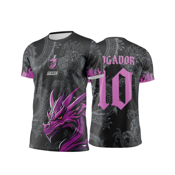 Interclasse 401 Dragão Arte Vetor