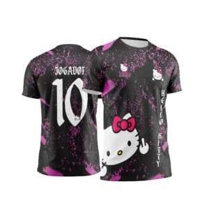 Interclasse 402 Hello Kitty Arte Vetor