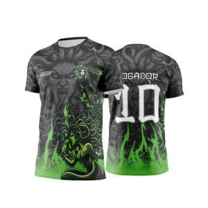 Interclasse 408 Medusa Arte Vetor