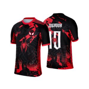 Interclasse 468 Homem Aranha Arte Vetor