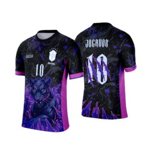 Interclasse 611 Pantera Arte Vetor