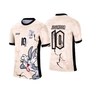 Interclasse 619 Pernalonga Arte Vetor