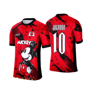 Interclasse 752 Mickey Arte Vetor