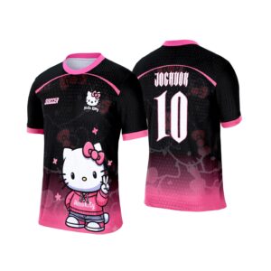 Interclasse 764 Hello Kitty Arte Vetor